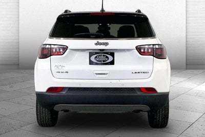 2024 Jeep Compass Limited