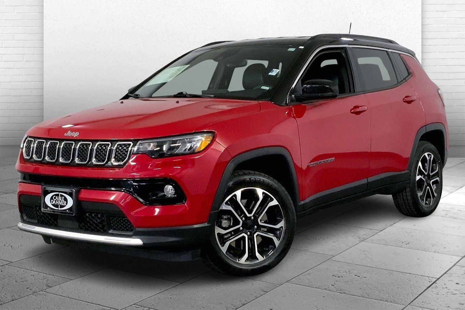 2023 Jeep Compass Limited