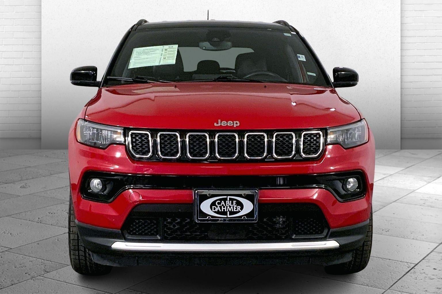 2023 Jeep Compass Limited