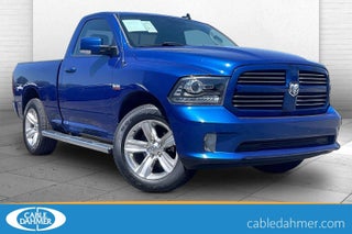 2014 RAM 1500 Sport