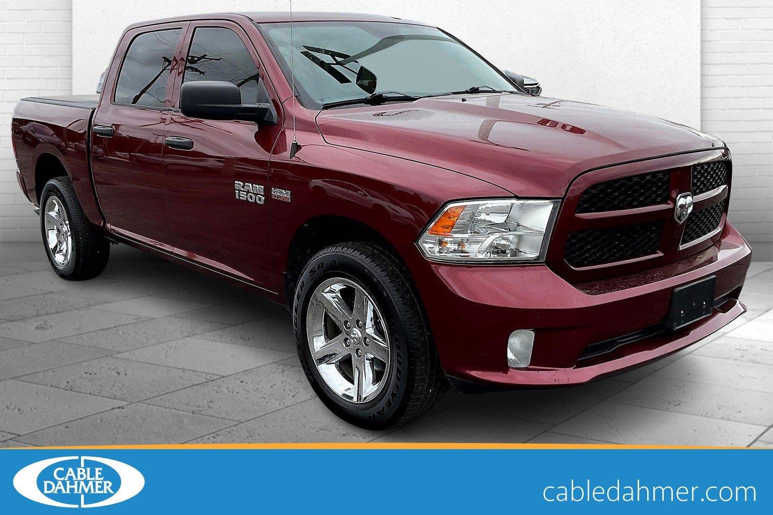2018 RAM 1500 Express