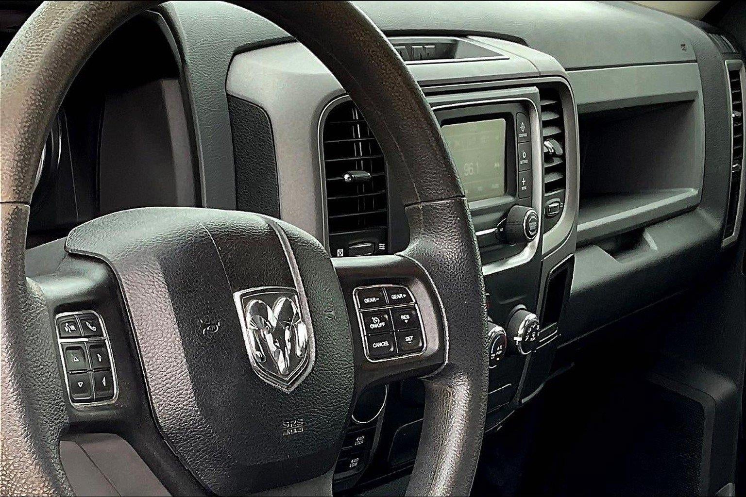 2018 RAM 1500 Express