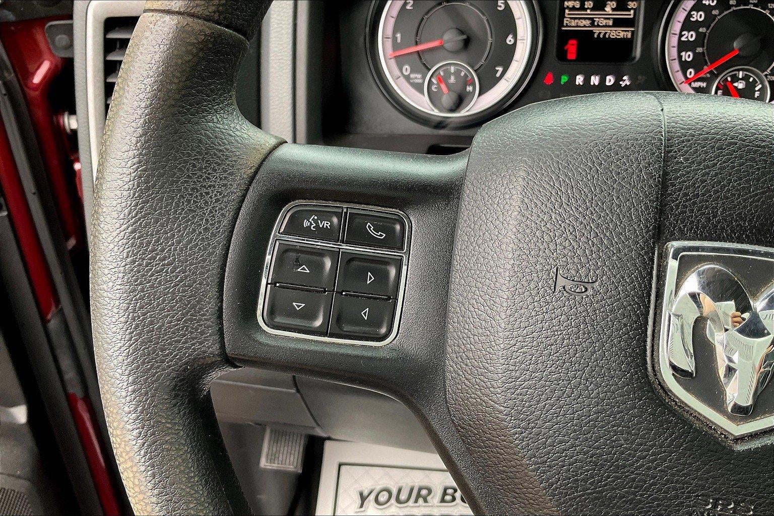 2018 RAM 1500 Express