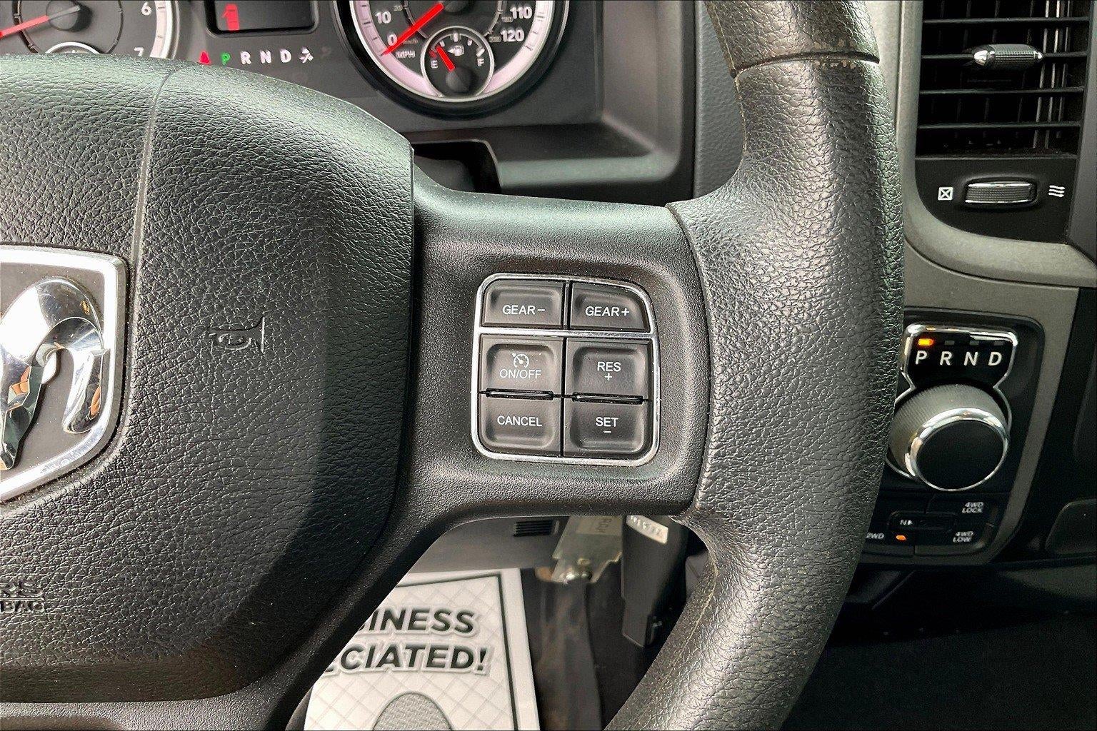2018 RAM 1500 Express