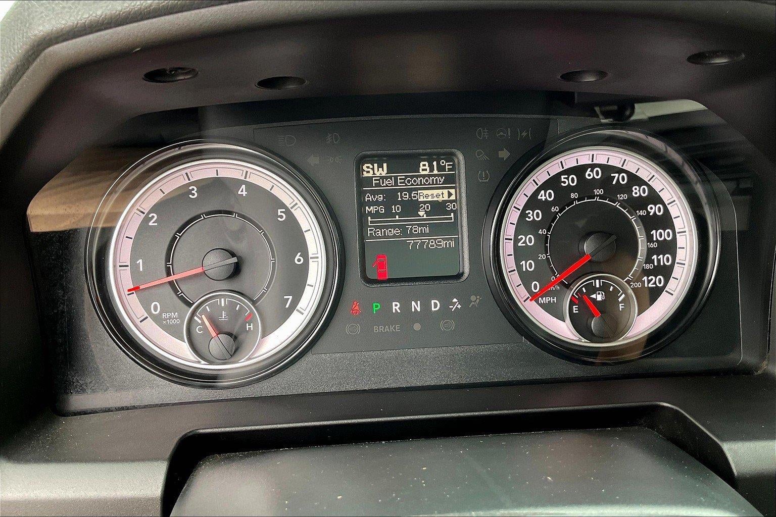 2018 RAM 1500 Express