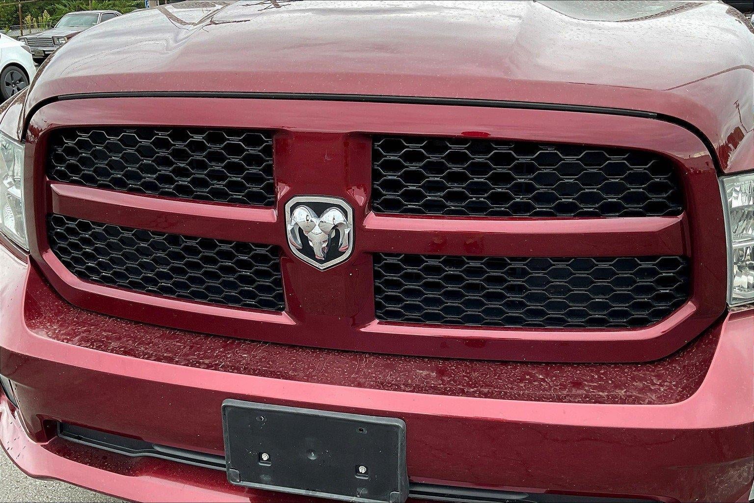 2018 RAM 1500 Express