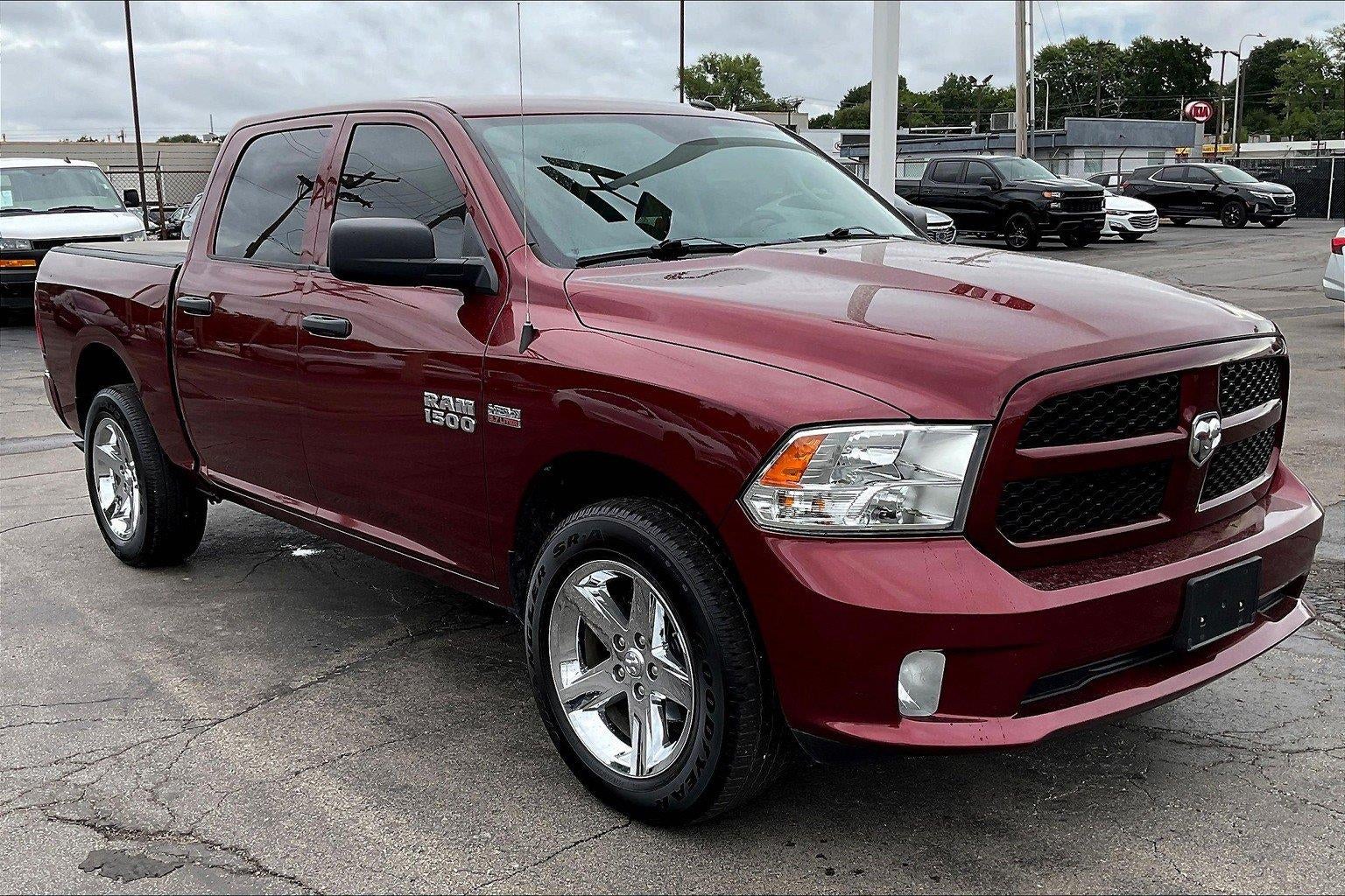 2018 RAM 1500 Express