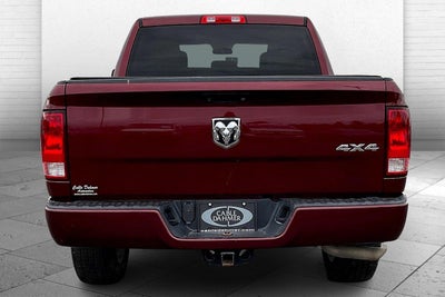2018 RAM 1500 Express
