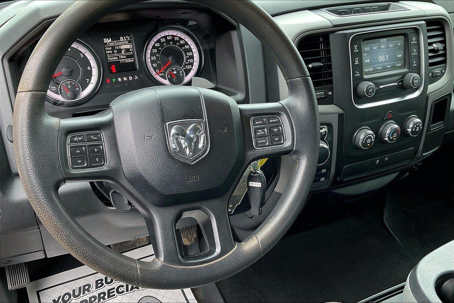 2018 RAM 1500 Express