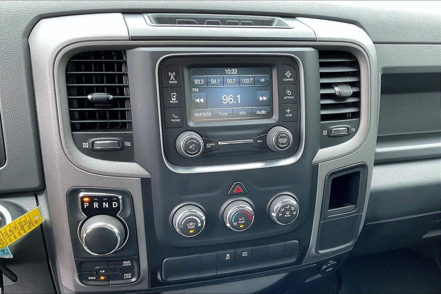 2018 RAM 1500 Express