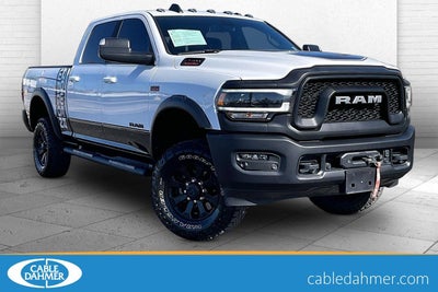 2022 RAM 2500 Power Wagon