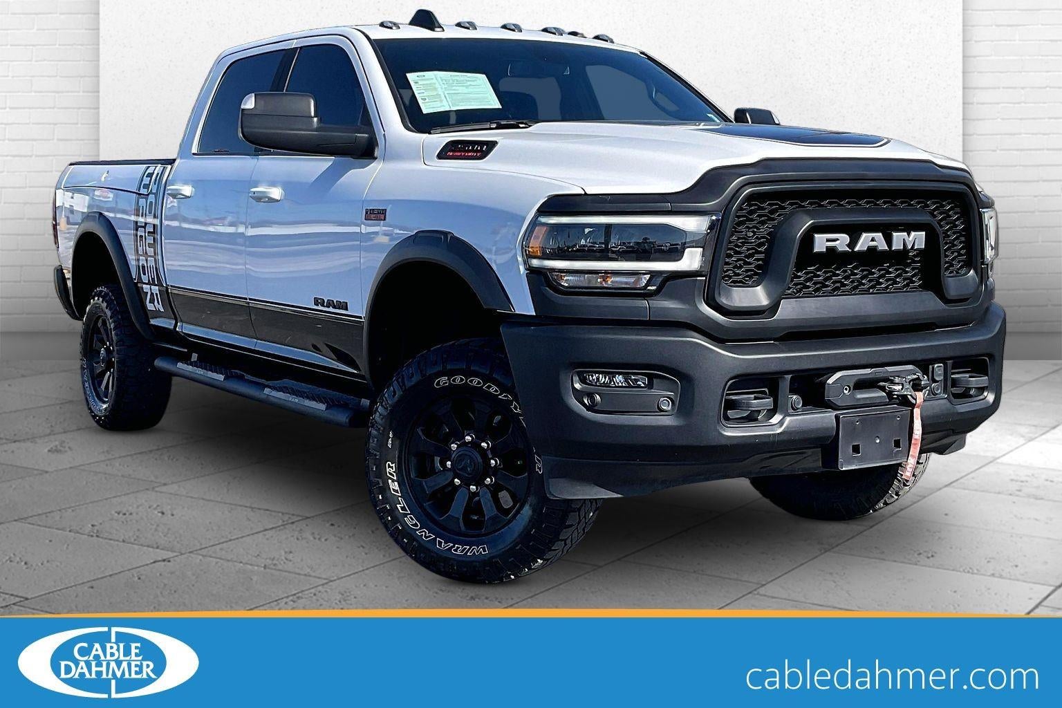 2022 RAM 2500 Power Wagon