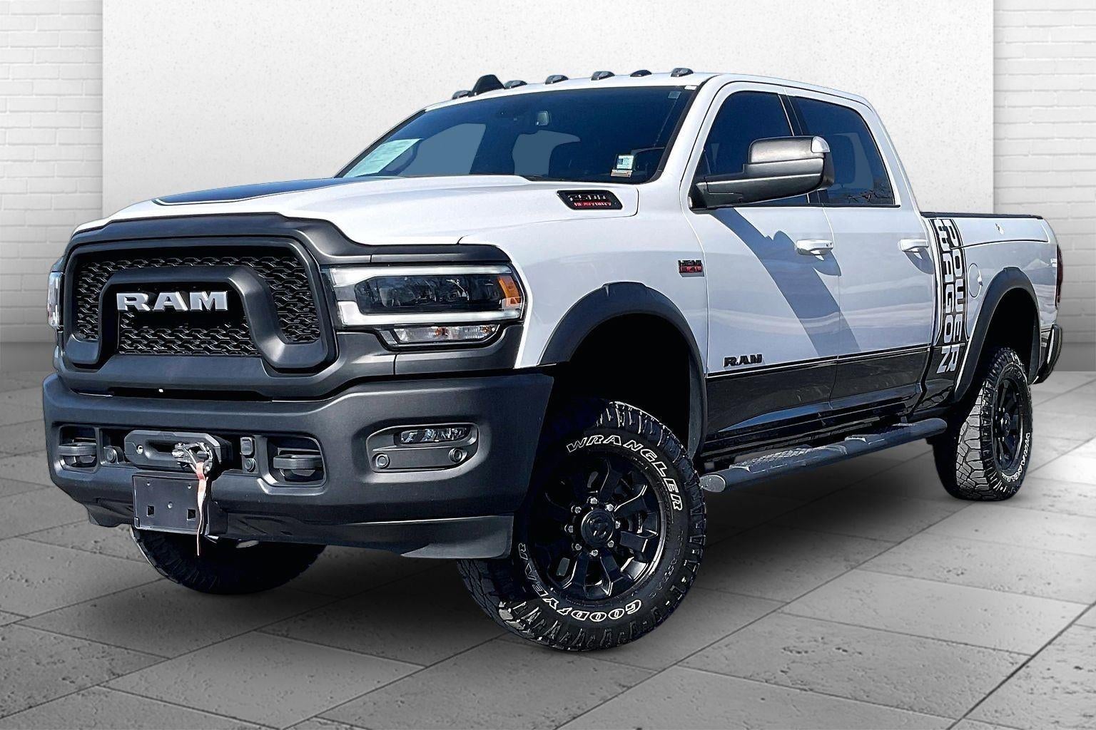 2022 RAM 2500 Power Wagon