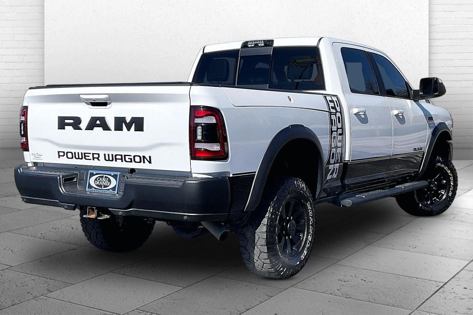 2022 RAM 2500 Power Wagon