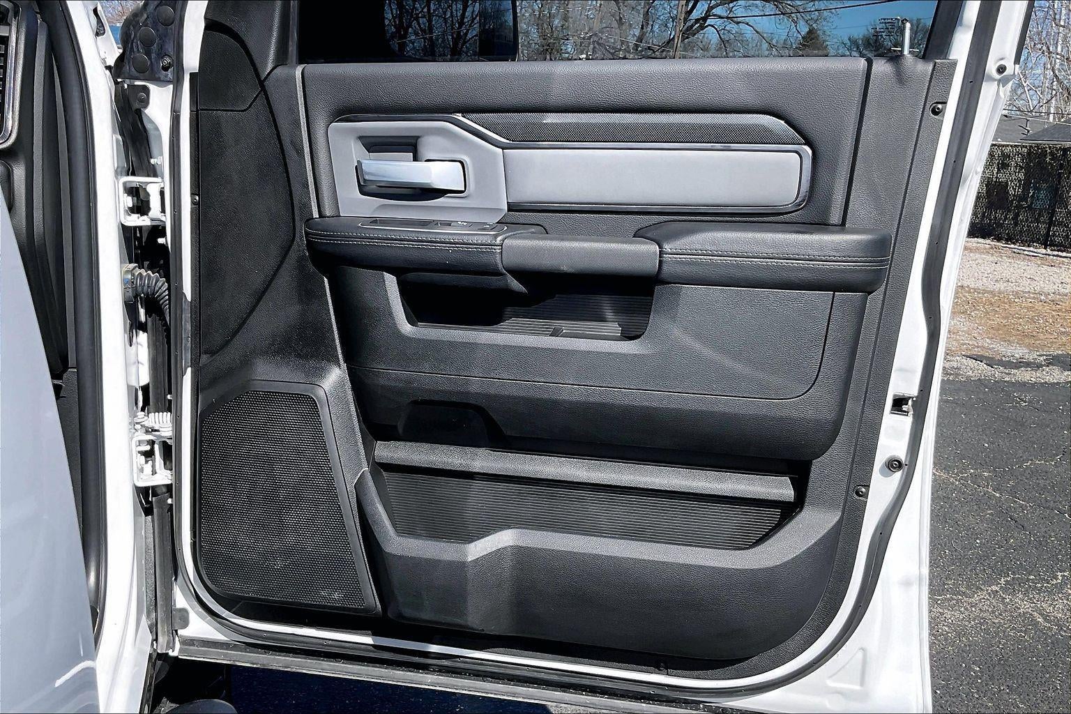 2022 RAM 2500 Power Wagon