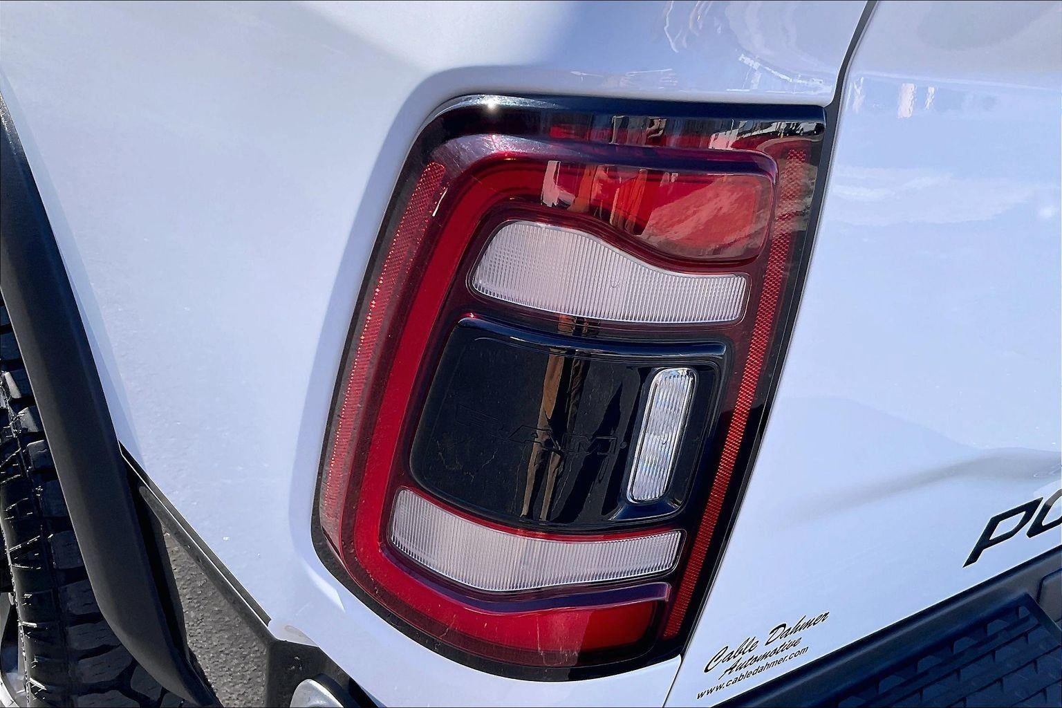 2022 RAM 2500 Power Wagon