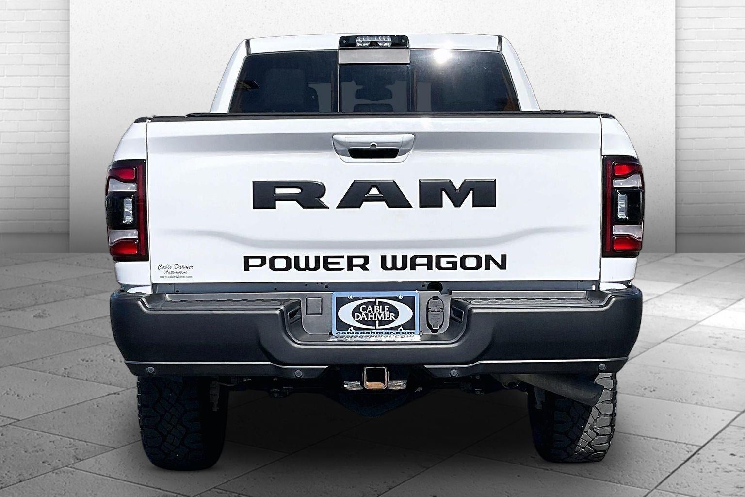 2022 RAM 2500 Power Wagon