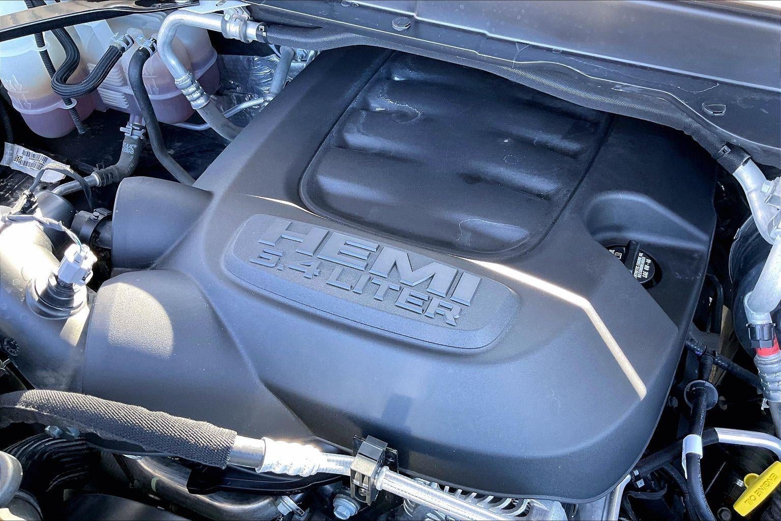 2022 RAM 2500 Power Wagon