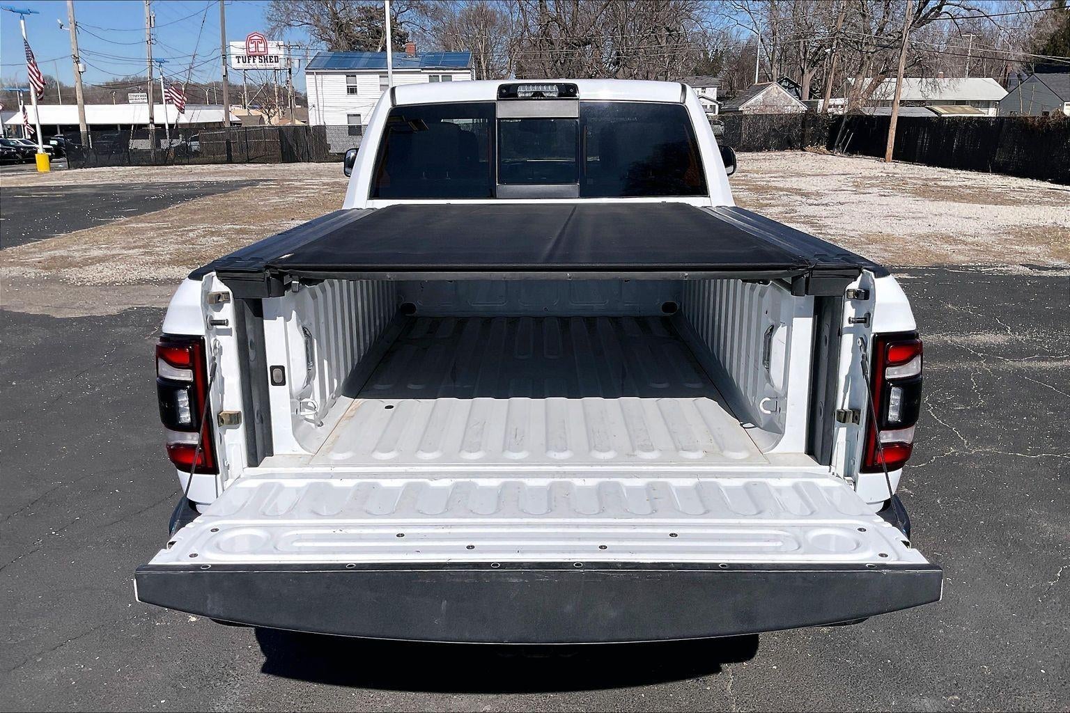 2022 RAM 2500 Power Wagon