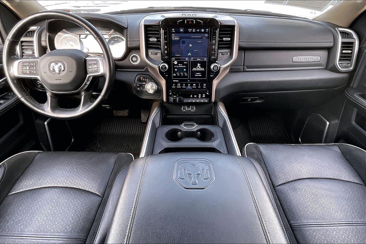 2022 RAM 2500 Laramie