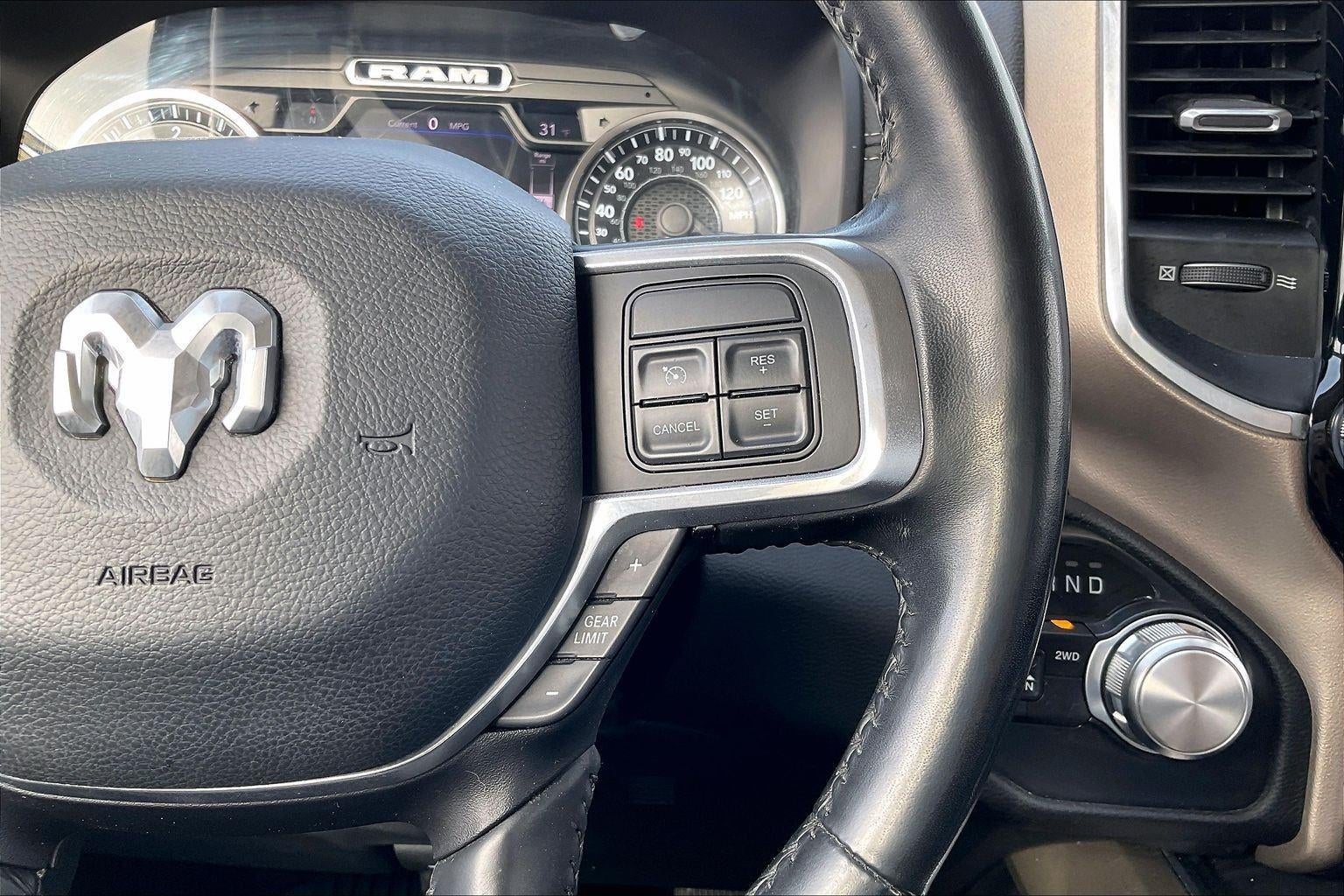 2022 RAM 2500 Laramie