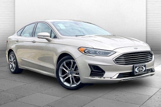 2019 Ford Fusion SEL