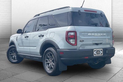 2021 Ford Bronco Sport Big Bend