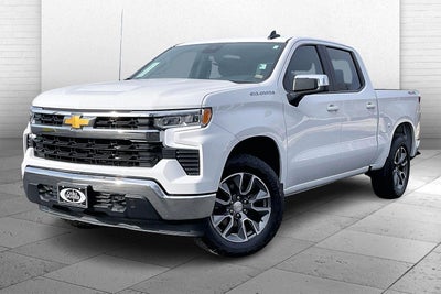 2024 Chevrolet Silverado 1500 LT