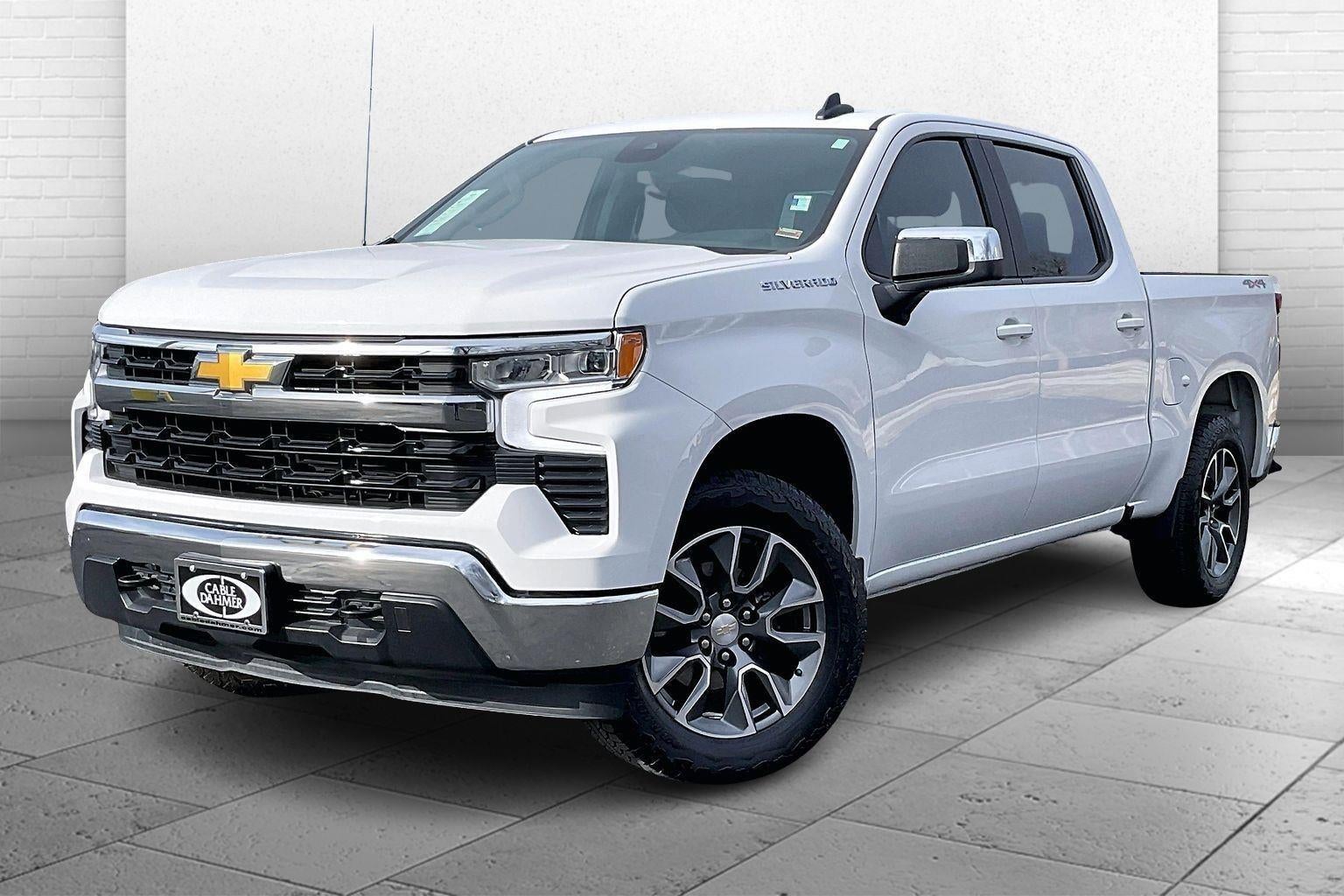 2024 Chevrolet Silverado 1500 LT