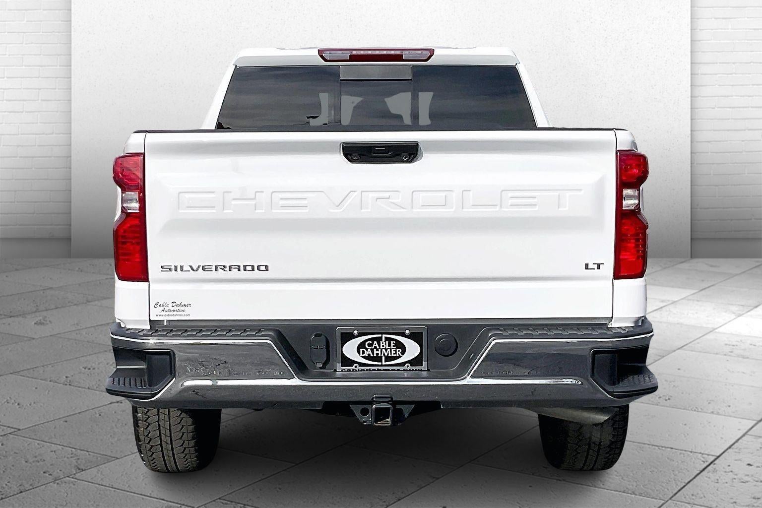 2024 Chevrolet Silverado 1500 LT