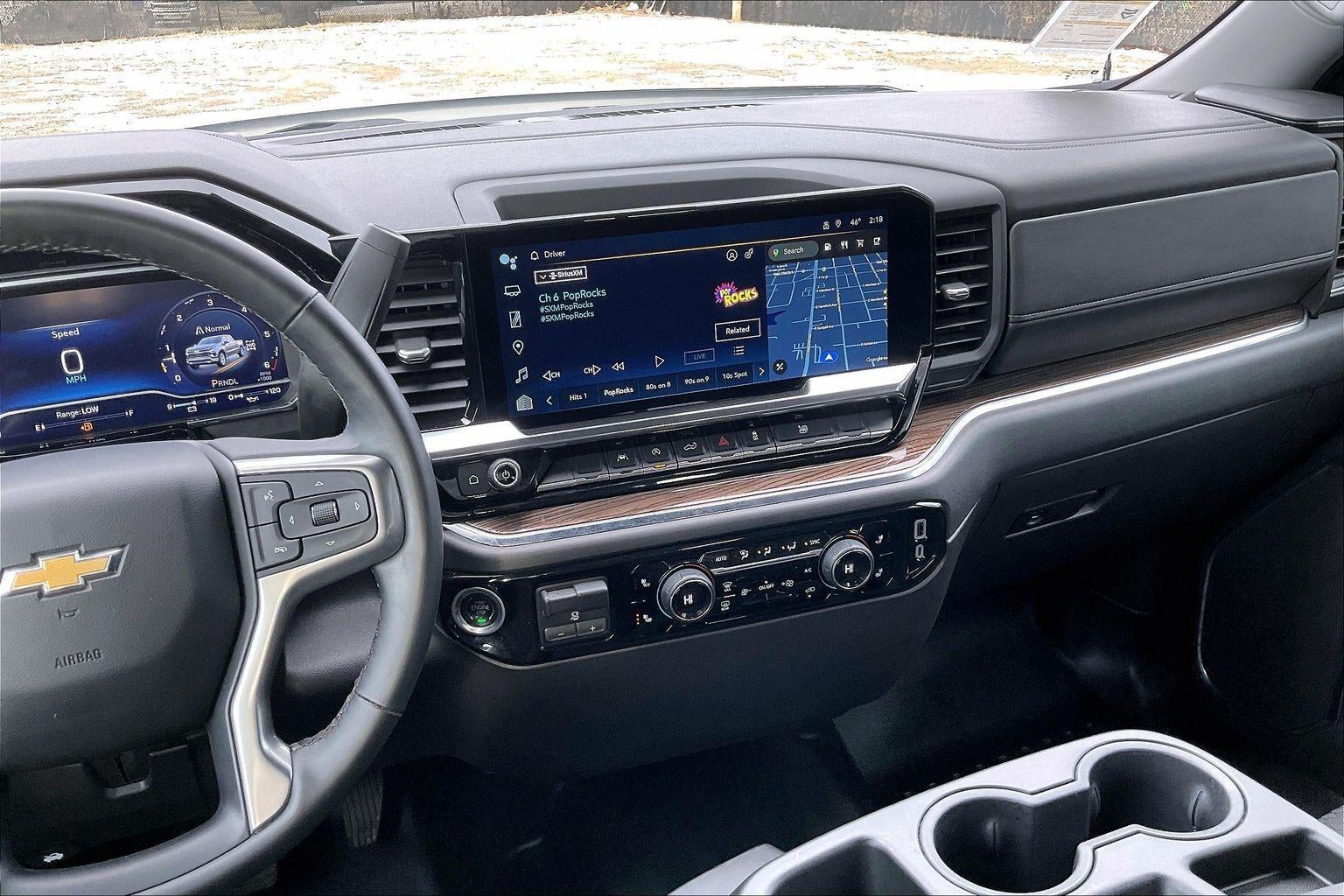 2024 Chevrolet Silverado 1500 LT