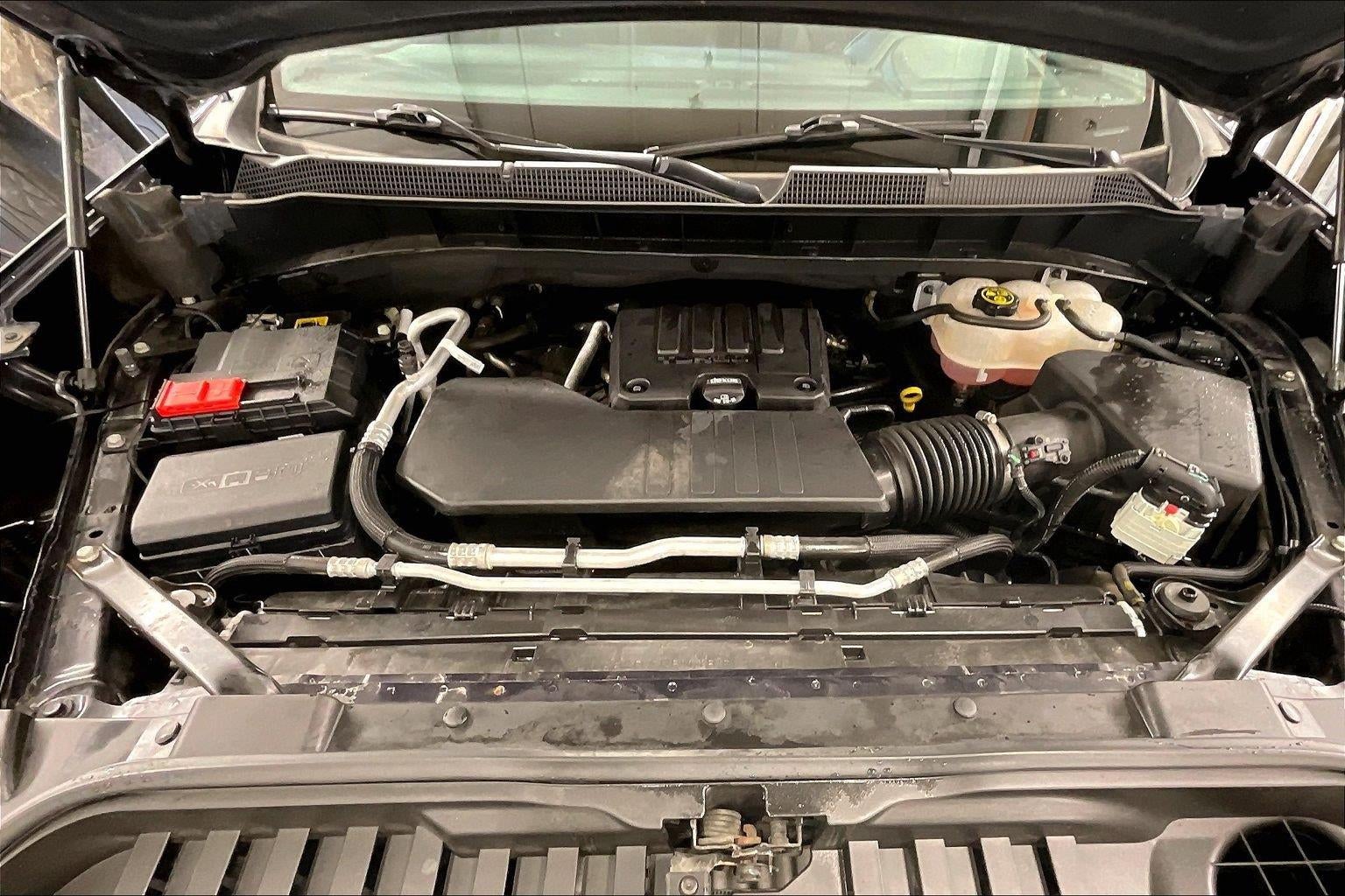 2023 Chevrolet Silverado 1500 LT (2FL)