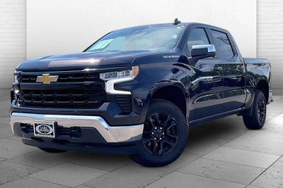2023 Chevrolet Silverado 1500 LT (2FL)