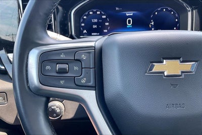 2023 Chevrolet Silverado 1500 LT (2FL)