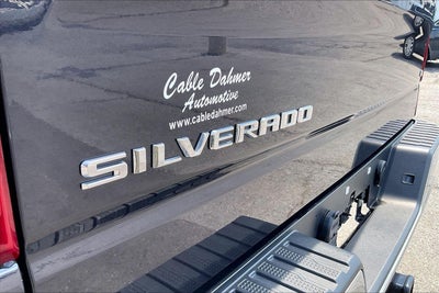 2023 Chevrolet Silverado 1500 LT (2FL)