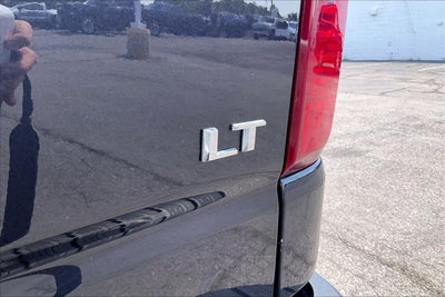 2023 Chevrolet Silverado 1500 LT (2FL)