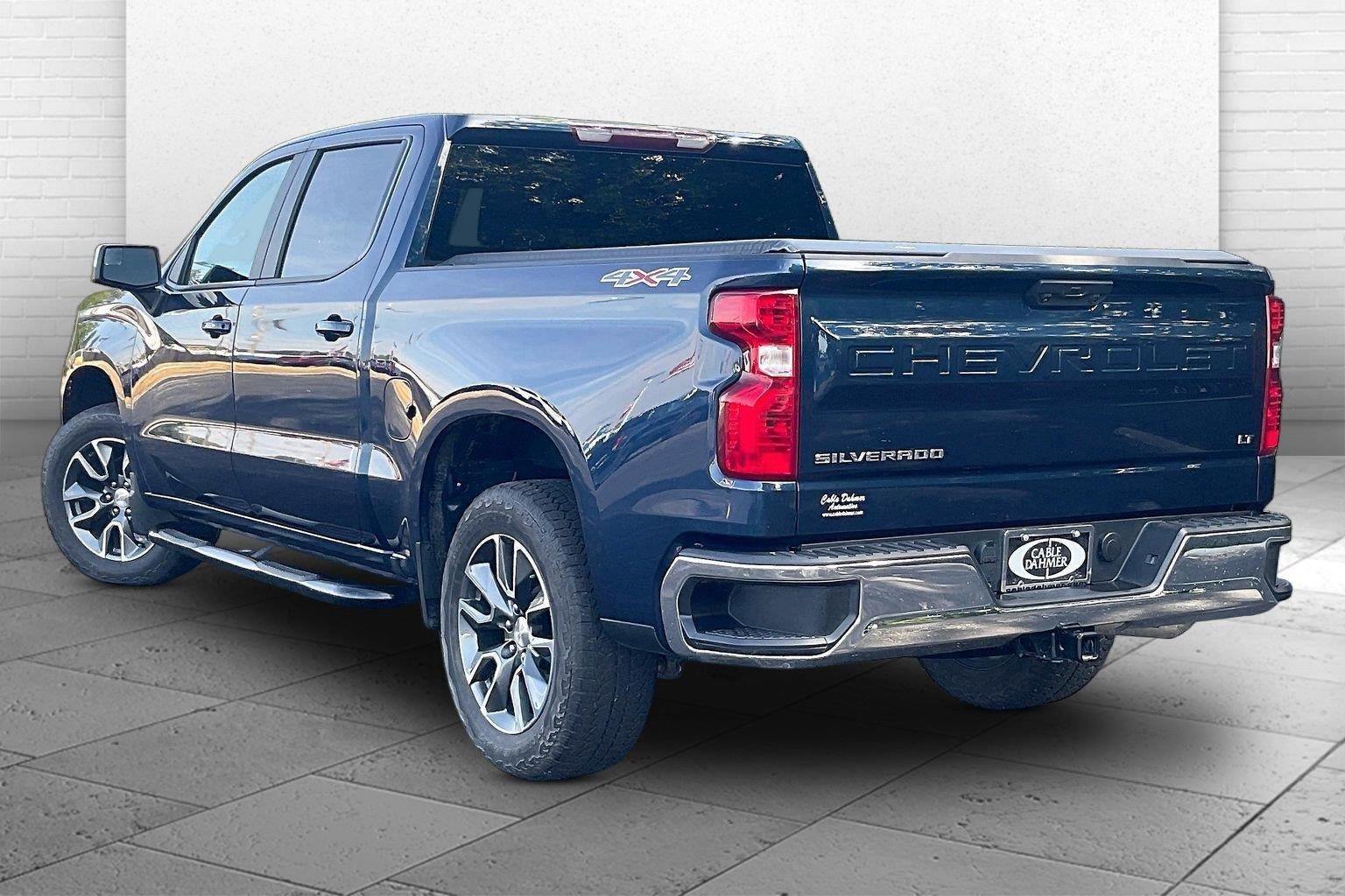 2023 Chevrolet Silverado 1500 LT