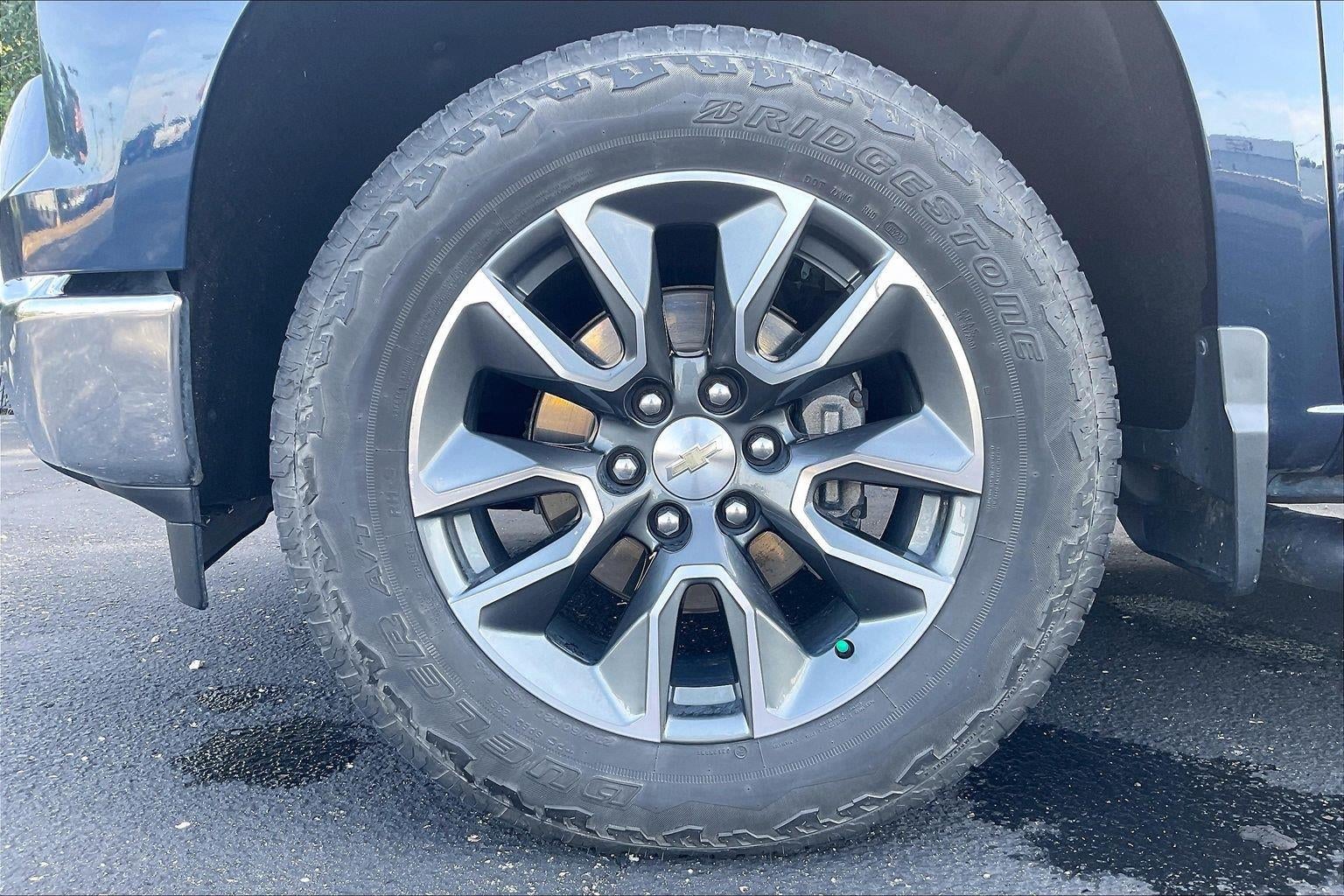 2023 Chevrolet Silverado 1500 LT