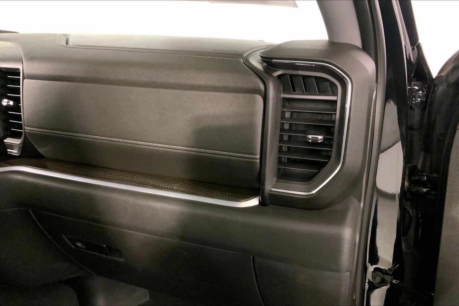 2022 Chevrolet Silverado 1500 LT (2FL)