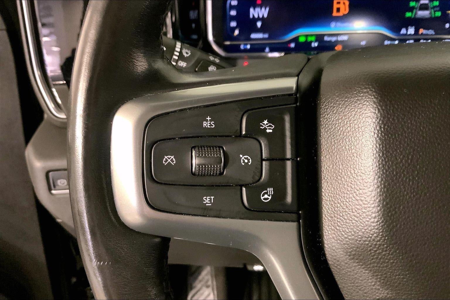 2022 Chevrolet Silverado 1500 LT (2FL)