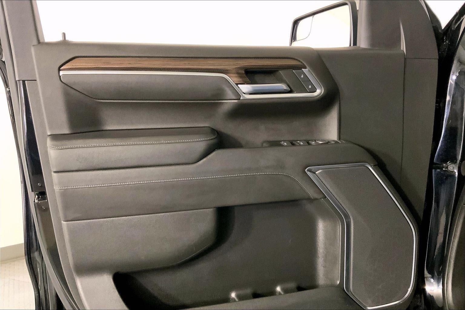 2022 Chevrolet Silverado 1500 LT (2FL)