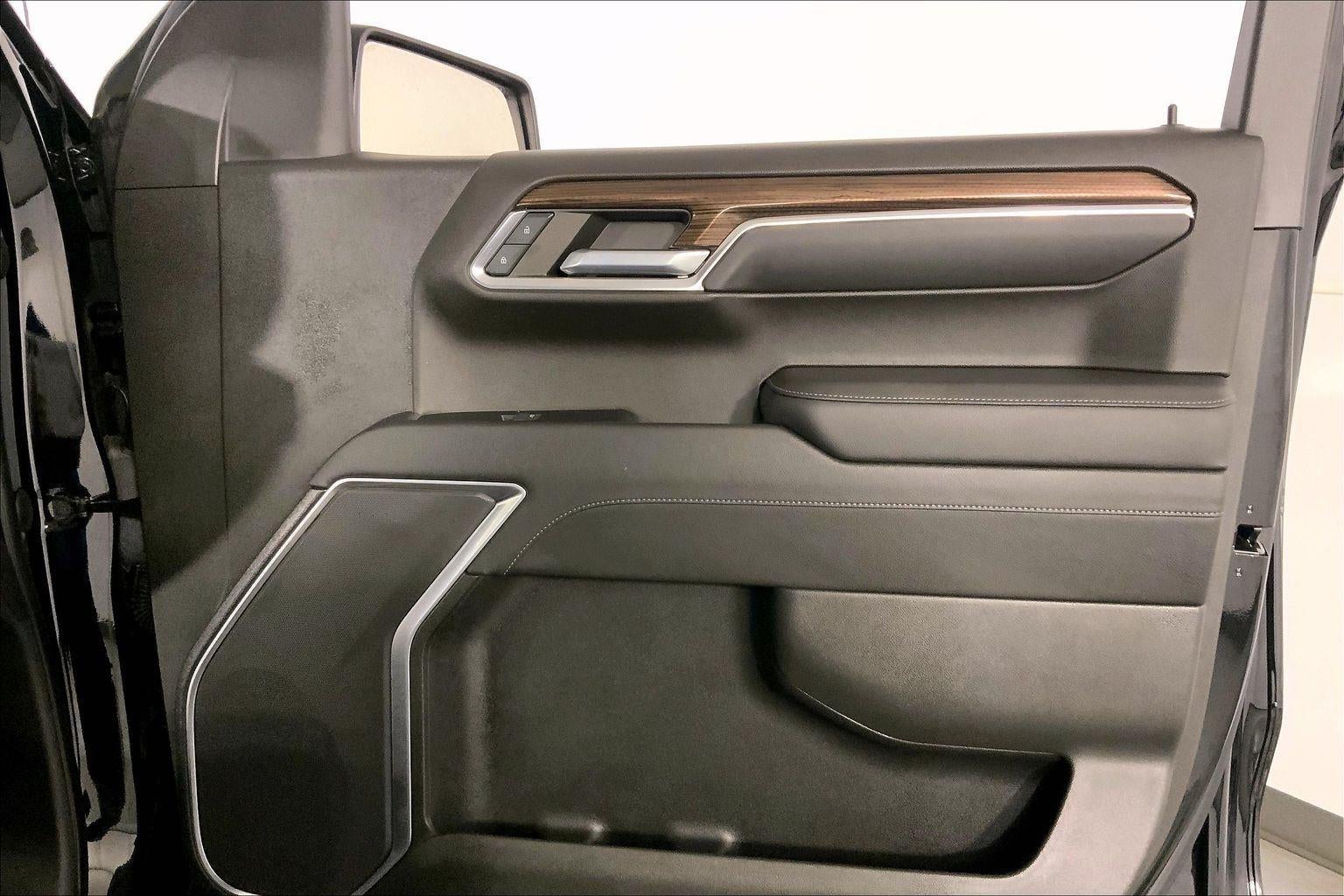 2022 Chevrolet Silverado 1500 LT (2FL)