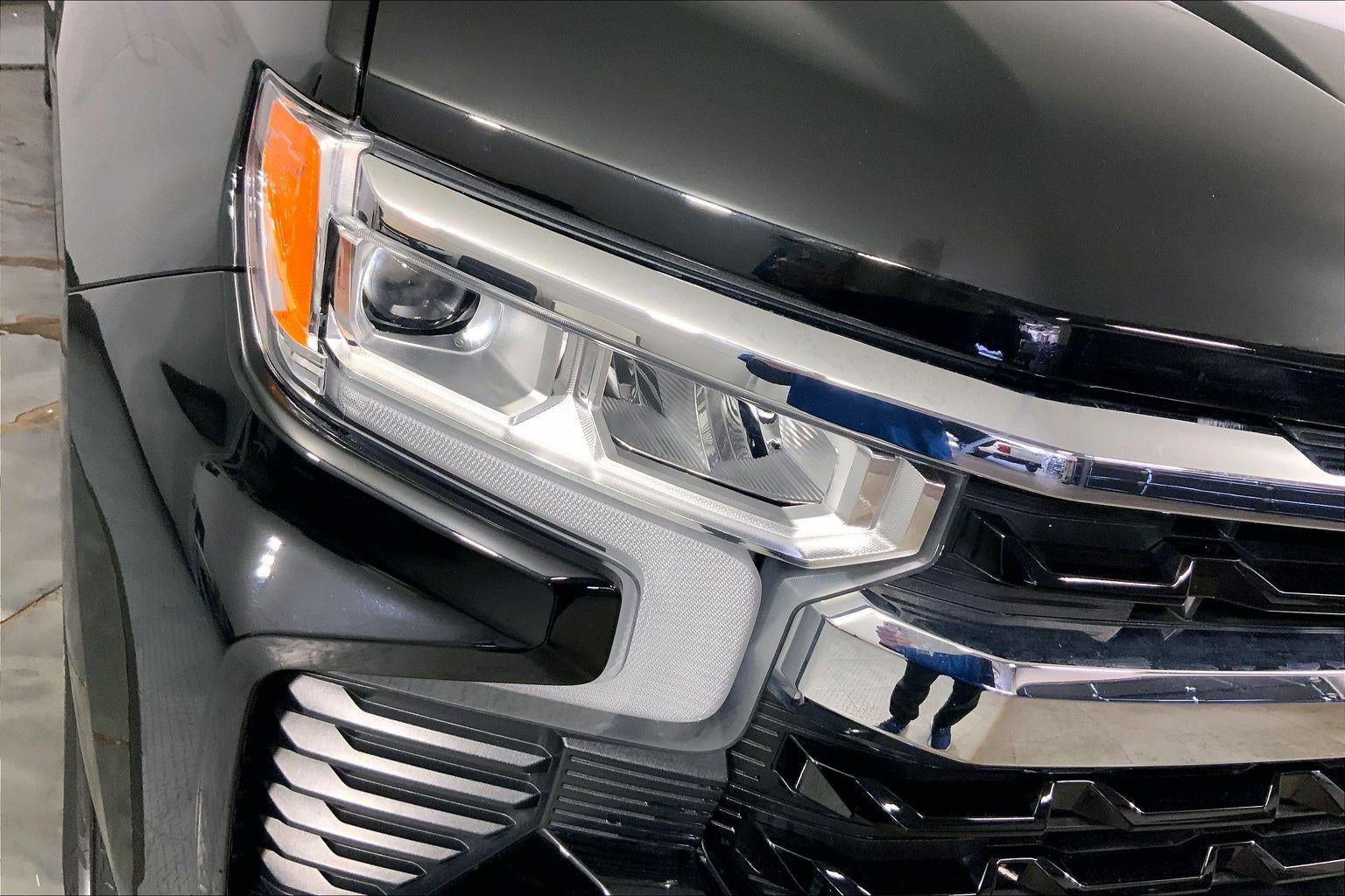 2022 Chevrolet Silverado 1500 LT (2FL)