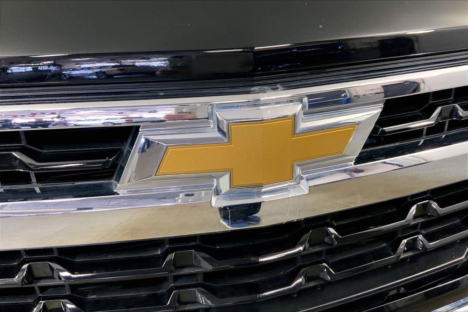 2022 Chevrolet Silverado 1500 LT (2FL)