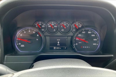 2019 Chevrolet Silverado 1500 Work Truck