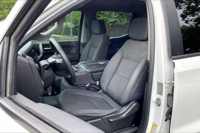 2019 Chevrolet Silverado 1500 Work Truck