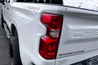 2019 Chevrolet Silverado 1500 Work Truck