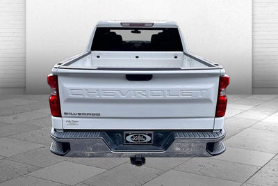 2019 Chevrolet Silverado 1500 Work Truck