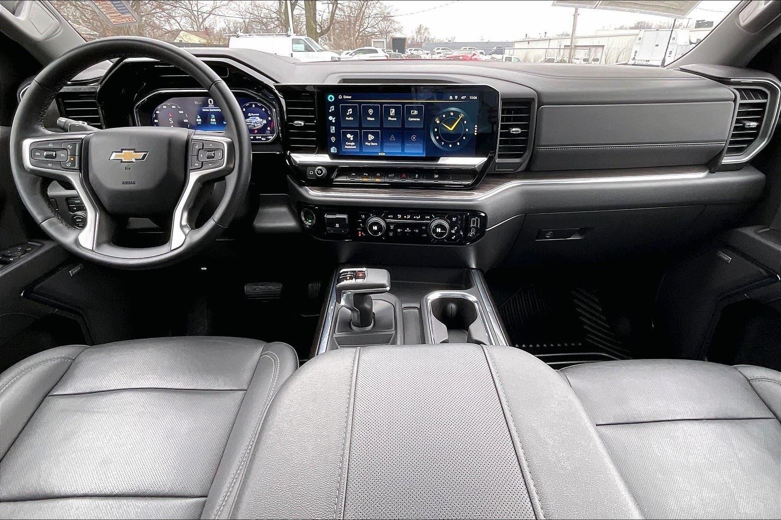 2023 Chevrolet Silverado 1500 LTZ