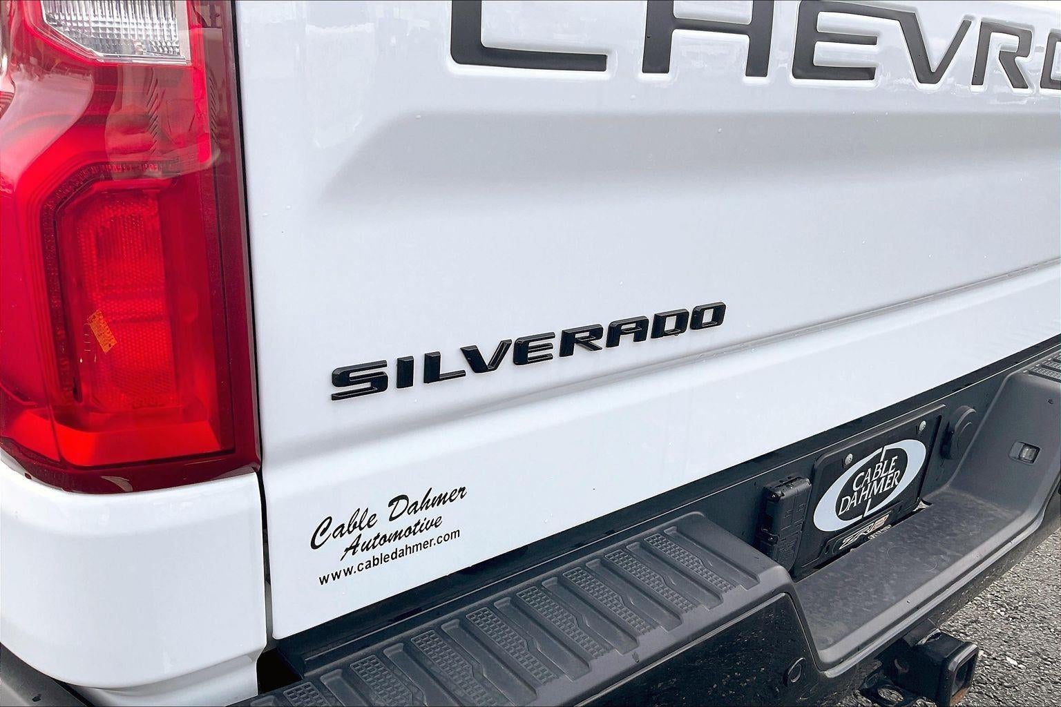 2024 Chevrolet Silverado 1500 ZR2